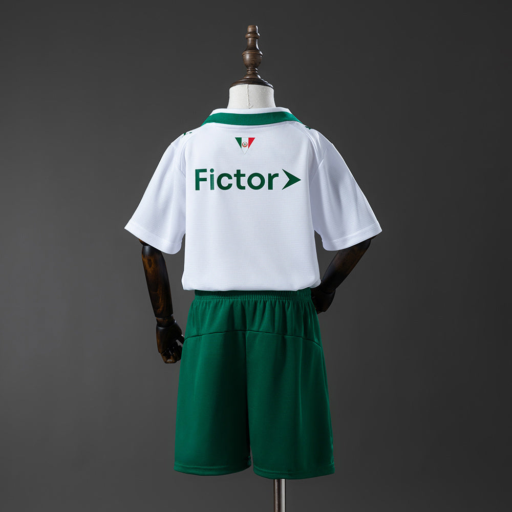 Palmeiras 26-27 Away kids kit