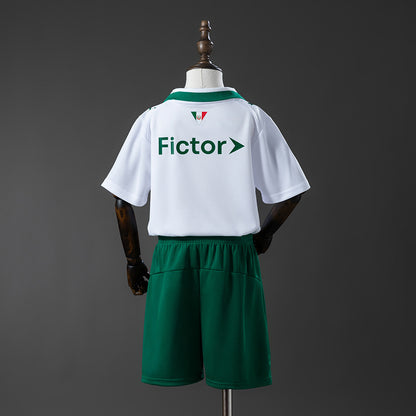 Palmeiras 26-27 Away kids kit