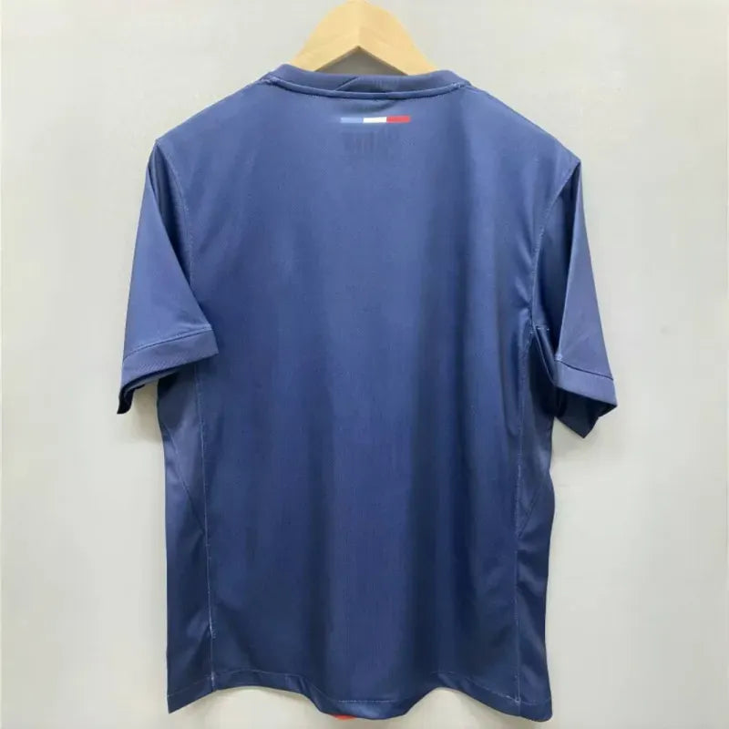 24-25 PSG Saint-Germain Home Soccer Jersey Fan Version