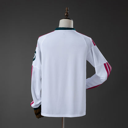 Real Madrid 26-27 Home Long Sleeve Jersey