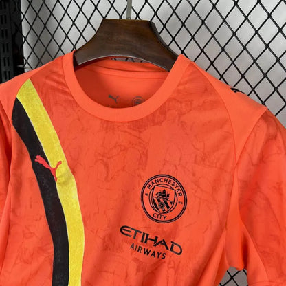 2025-26 Manchester City Third Jersey