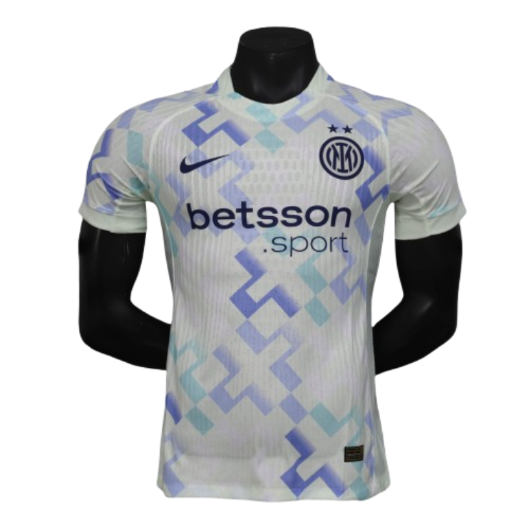 Nike Inter Milan 25-26 Away Football Jersey Kit Player Version