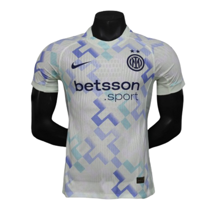 Nike Inter Milan 25-26 Away Football Jersey Kit Player Version