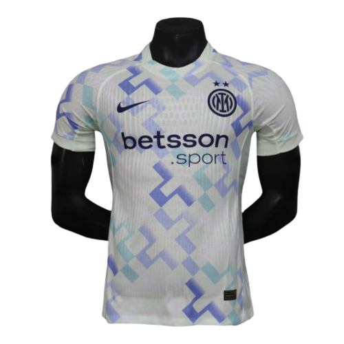Nike Inter Milan 25-26 Away Football Jersey Kit Player Version