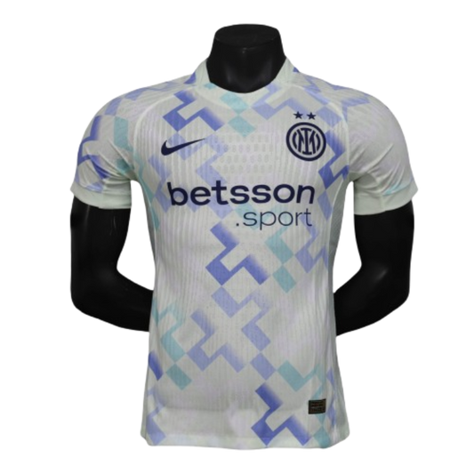 Nike Inter Milan 25-26 Away Football Jersey Kit Player Version