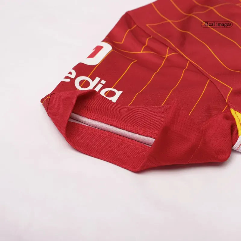Liverpool 2024/25 Home Replica Jersey
