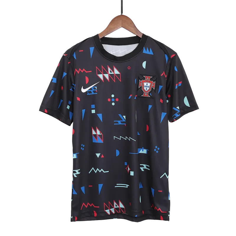 2024 Portugal Nation Pre-Match Jersey Euro