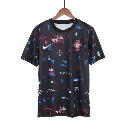 2024 Portugal Nation Pre-Match Jersey Euro