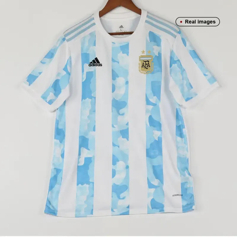 Argentina 2021 Soccer Jersey Home