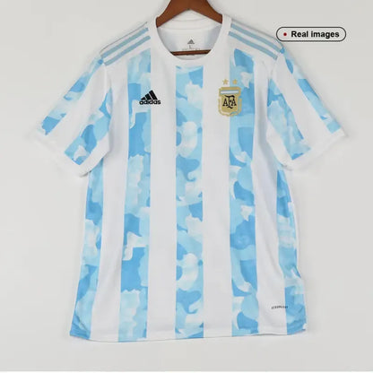 Argentina 2021 Soccer Jersey Home