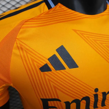 Real Madrid Modrić 10 Away Shirt 2024-2025 Size：S-XXL