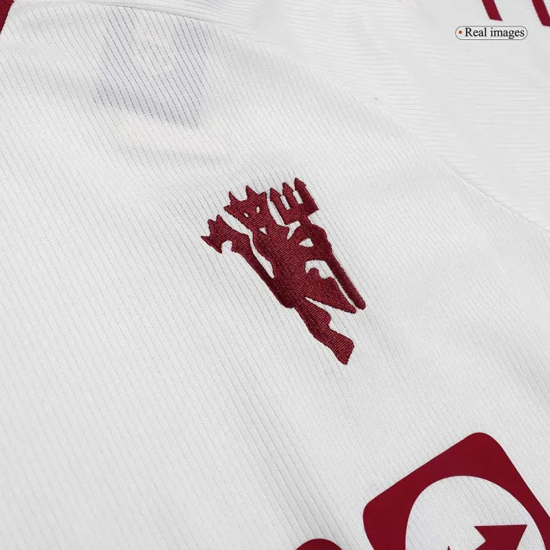 Manchester United Jersey Third Away 23-24
