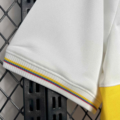 2024-25 Colombia Nation 100th Anniversary Edition Special Edition Fan Version Football Jersey Soccer Shirt