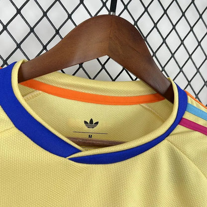 Mens Curaçao 2026 World Cup Away Jersey