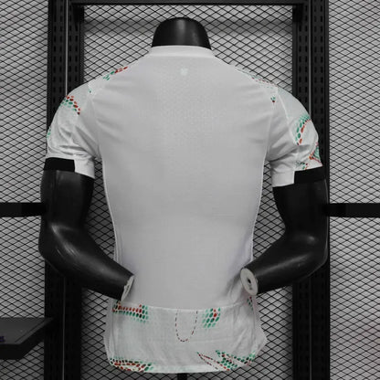 Authentic Puma Soccer Jersey Portugal Away Shirt 2025