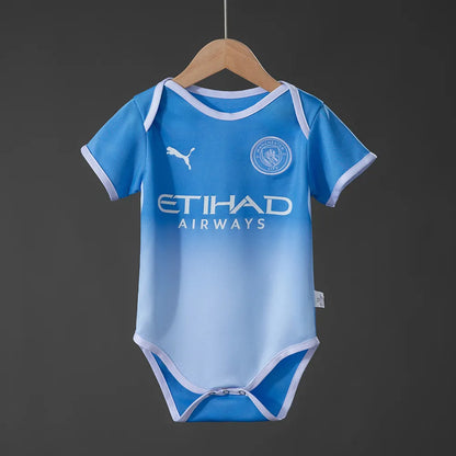 Manchester City 26-27 Home Baby Jersey
