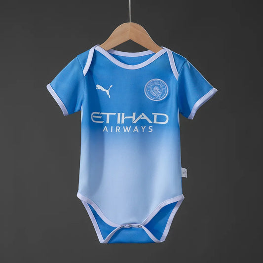 Manchester City 26-27 Home Baby Jersey
