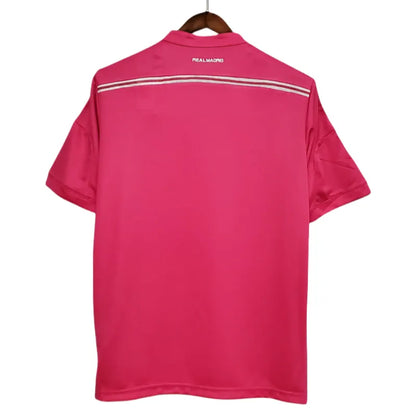 Real Madrid Retro Jersey Away Shirt 2014-15