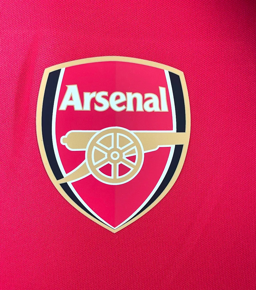Arsenal Retro Home Football Shirt 2014/2015