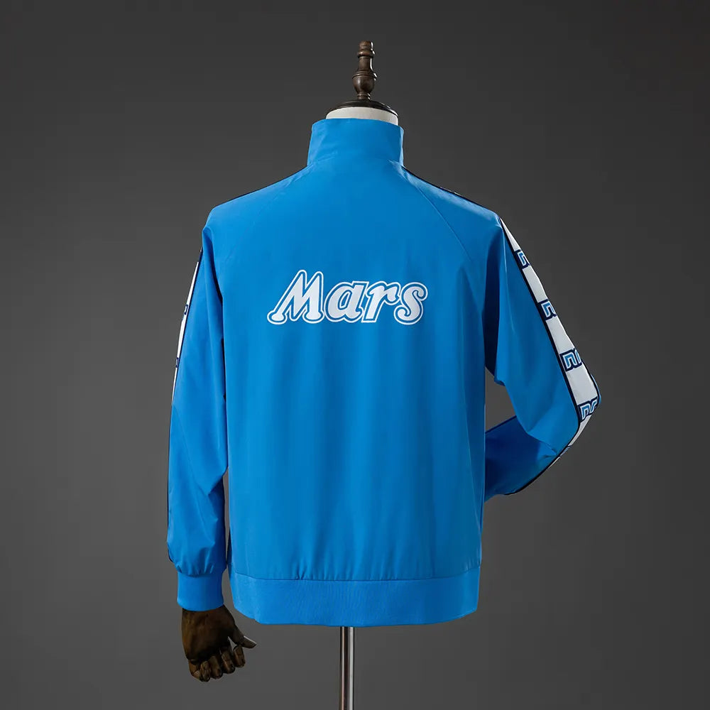 Napoli 88-89 Windbreaker - Blue
