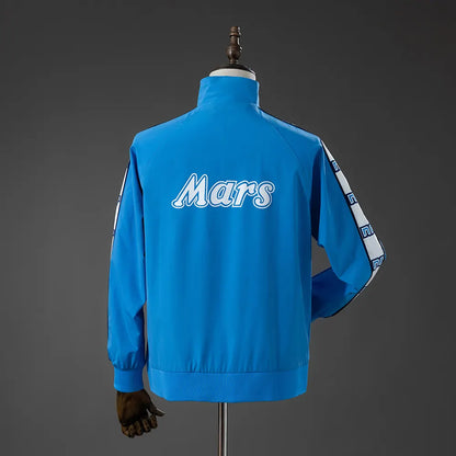 Napoli 88-89 Windbreaker - Blue