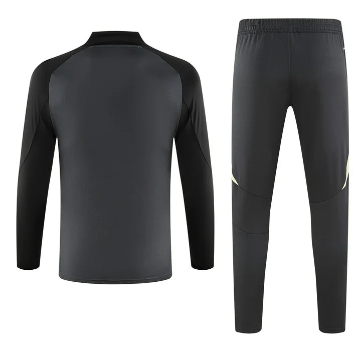 Manchester United Men's Training Kit with Shirt and Pants 2024-25