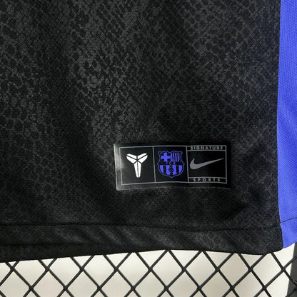 2025-26 Barcelona X Kobe Bryant Pre-Match Away Jersey