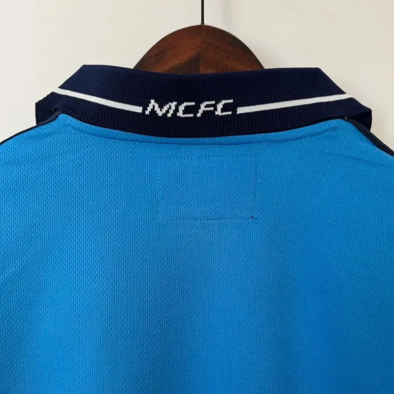 Manchester City 2001/02 Retro Home Jersey