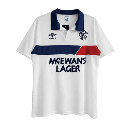 Glasgow Rangers 1994 Retro Jersey Away