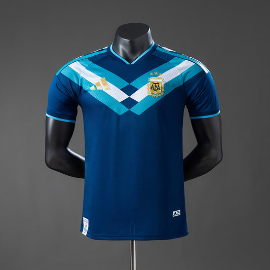 Argentina 2026 Special Edition Player Version Blue Jersey