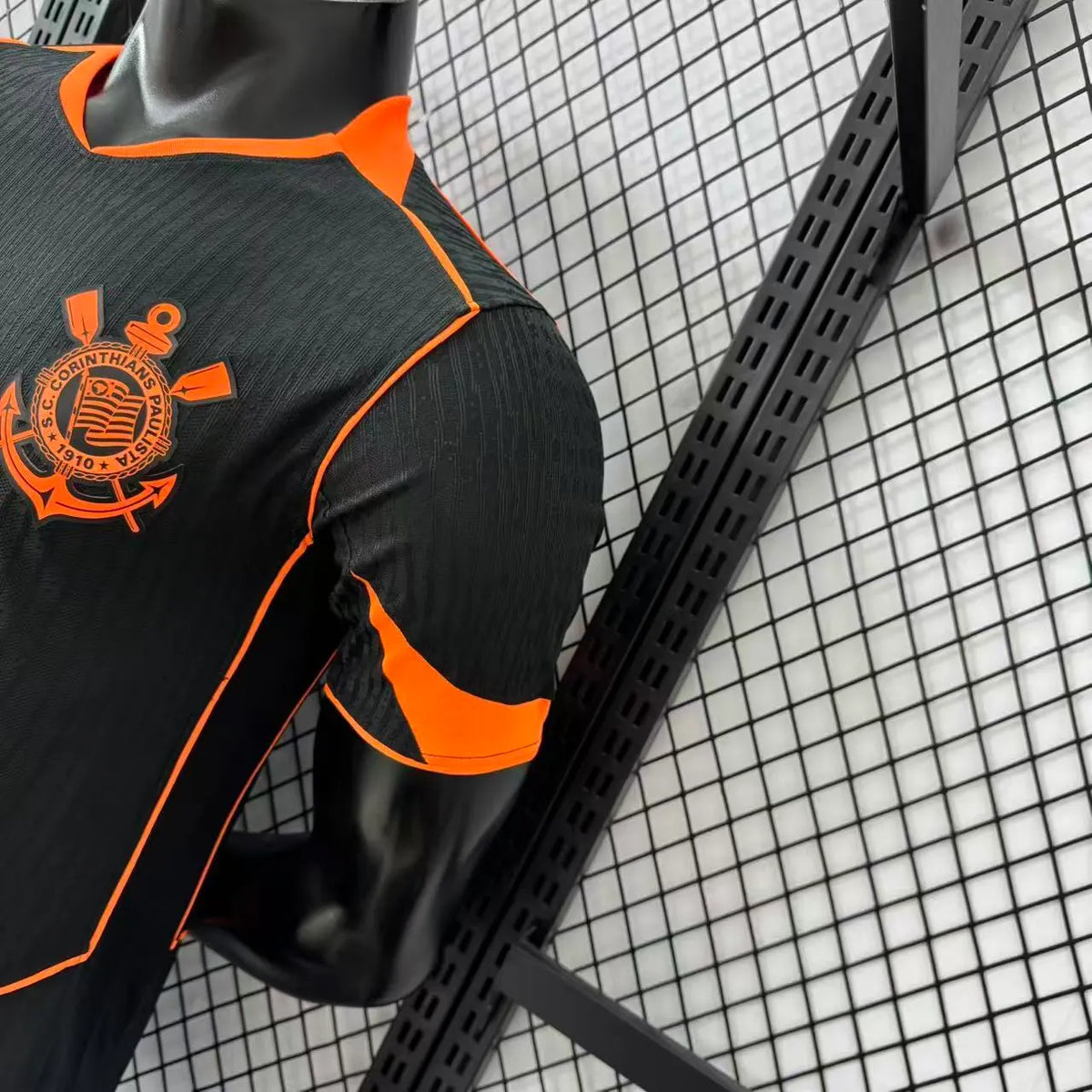 Player Version 25-26 Corinthians Third Jersey