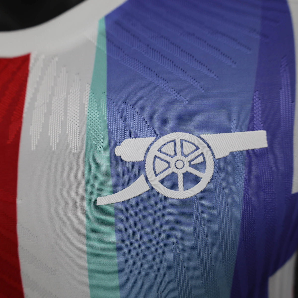 Adidas Arsenal 2025 Elite Team Pre-Match Shirts