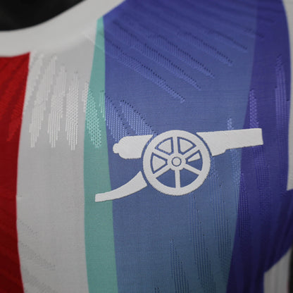 Adidas Arsenal 2025 Elite Team Pre-Match Shirts