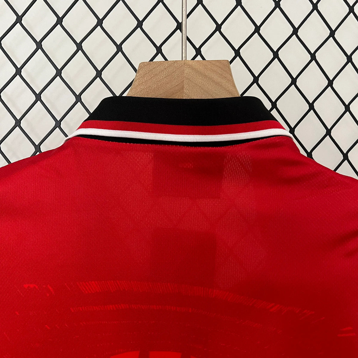 Manchester United 94-96 Home Retro Kid Kits Youth Apparels Jersey