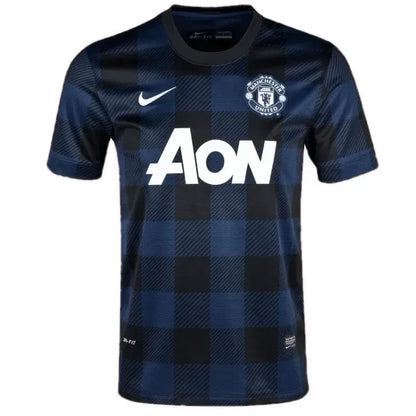 Manchester United 2013-14 Retro Jersey Away