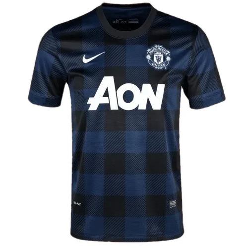 Manchester United 2013-14 Retro Jersey Away