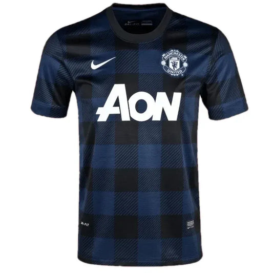 Manchester United 2013-14 Retro Jersey Away