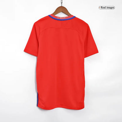 Chile 2016 Retro Jersey Home