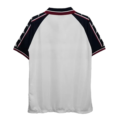Manchester City 1997-98 Retro Away Jersey