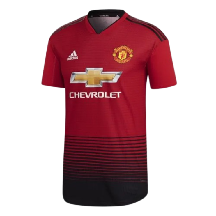 Manchester United 2018/19 Retro Jersey Home