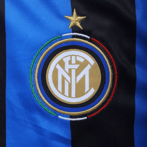 Inter Milan UCL Final 2009/10 Retro Home Jersey