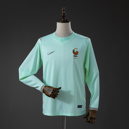 France 2026 Away Long Sleeve Jersey