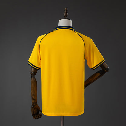 Villarreal 25-26 Retro Style Jersey