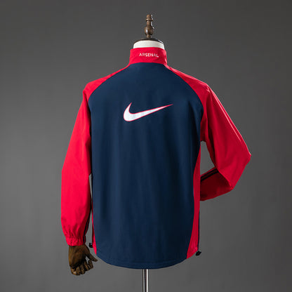 Arsenal 98-99 Retro Windbreaker