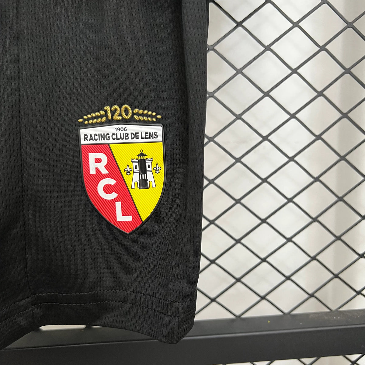 2025-26 Kids RC Lens Away Kit