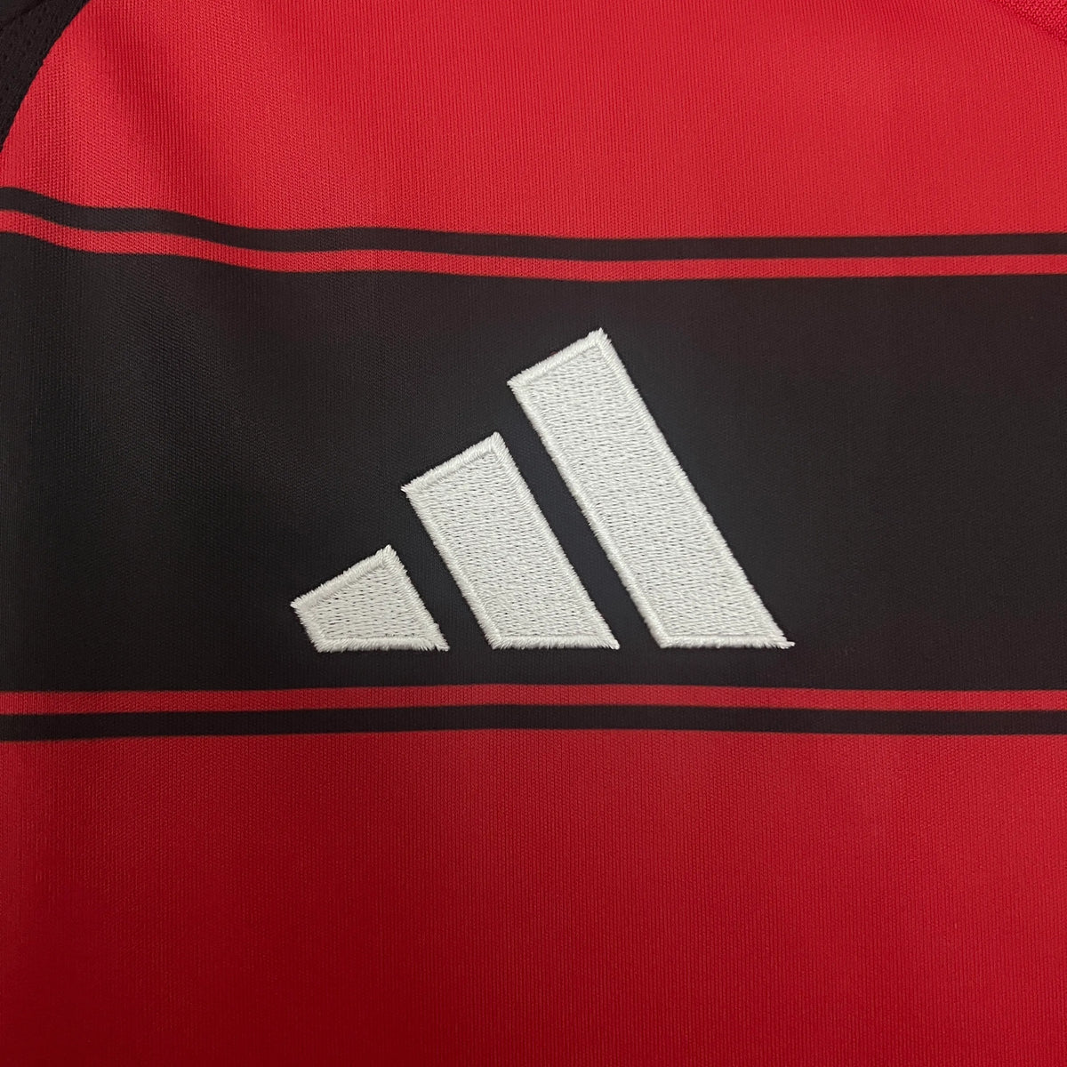 25-26 Flamengo Home Jersey