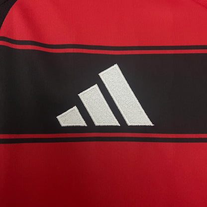 25-26 Flamengo Home Jersey
