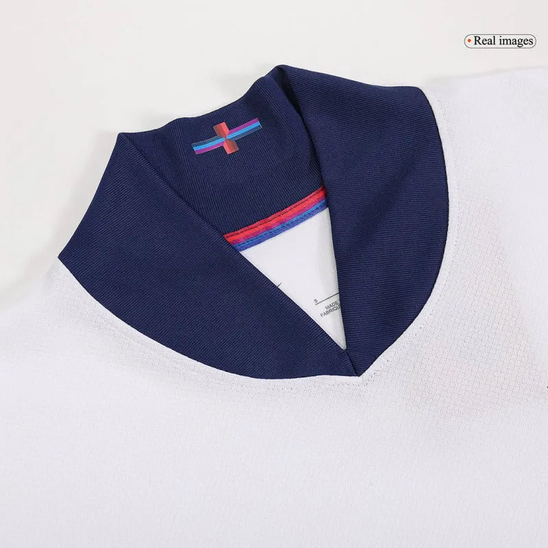 2024 EURO Nation England Home Jersey RICE #4 KANE #9 BELLINGHAM #10 FODEN #11