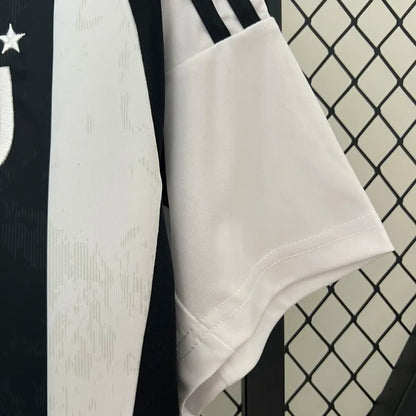 24-25 Juventus Home Replica Jersey