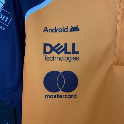 McLaren F1 2025 Lando Norris Driver Polo